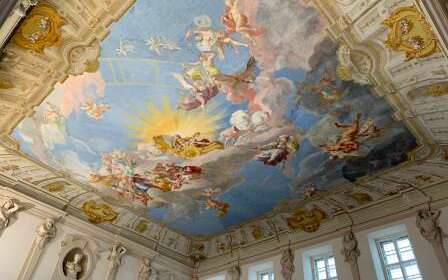 Flusskreuzfahrt Donau Stift Goettweig