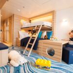 MS Europa 2 Familienappartment