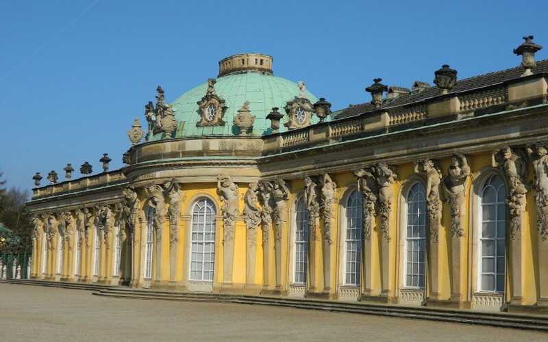 schloss sans souci