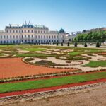flusskreuzfahrt donau schloss belvedere