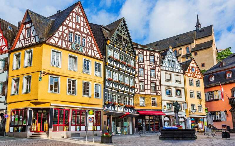 altstadt cochem
