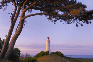Leuchtturm an der Ostsee