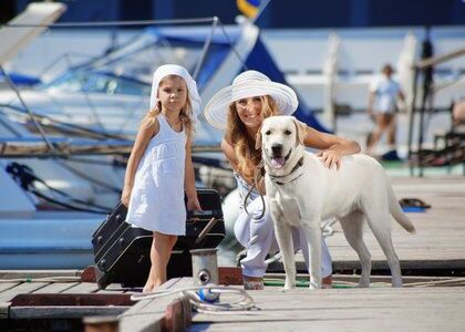 Tolle Flusskreuzfahrten mit Hund