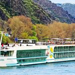 Flusskreuzfahrtschiff Alena