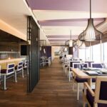 Sushi-Bar an Bord