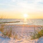 strand an der ostsee