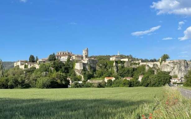 viviers - juwel des mittelalters