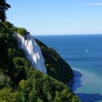 berühmter kreidefelsen auf ruegen