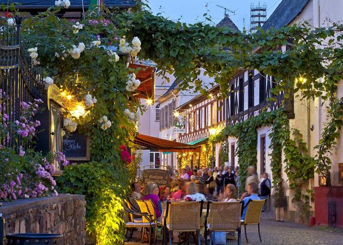 Rüdesheim Weinstube