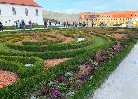 Flusskreuzfahrt Donau Stift Goettweig