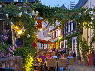 Rüdesheim Weinstube
