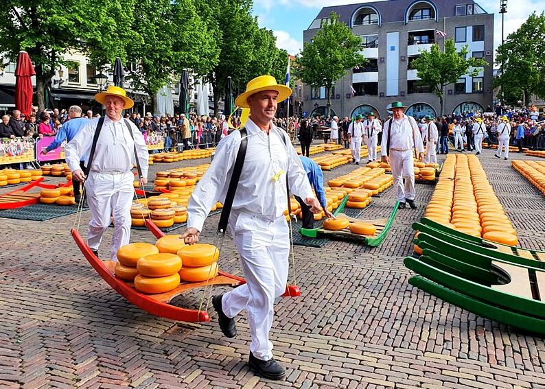  Flusskreuzfahrt Holland-Belgien bis 2026 ab Köln » all inclusive Motiv 