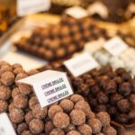 Pralinen aus Belgien