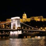 Budapest bei Nacht