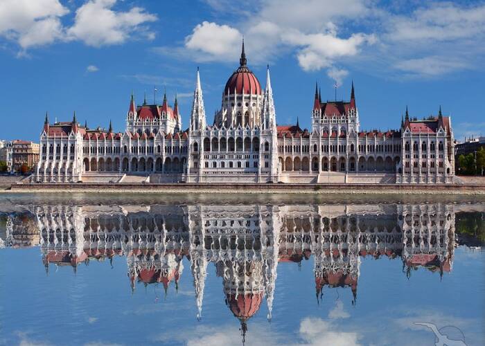 Budapest Parlament
