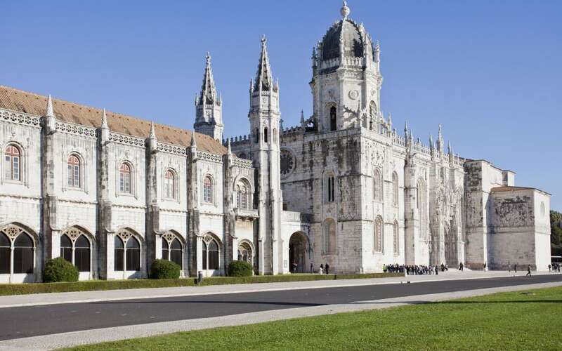 Hieronymuskloster in Lissabon