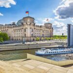 Reichstag in Berlin