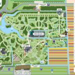 Lageplan Keukenhof