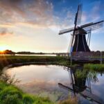 Windmuehle in Holland
