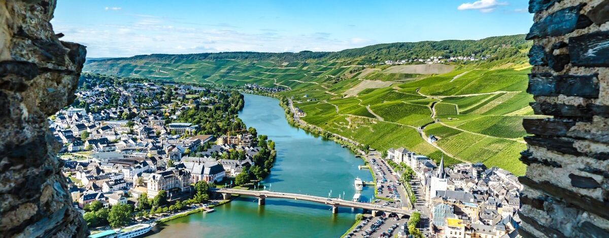 flusskreuzfahrt mosel bernkastel kues