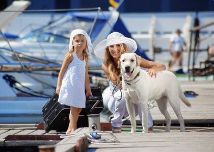 Flusskreuzfahrten mit Hund 2024 Tolle Flusskreuzfahrten mit Hund