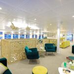 MS Elbe Princesse Lounge