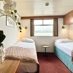 2-bett Kabine Hauptdeck