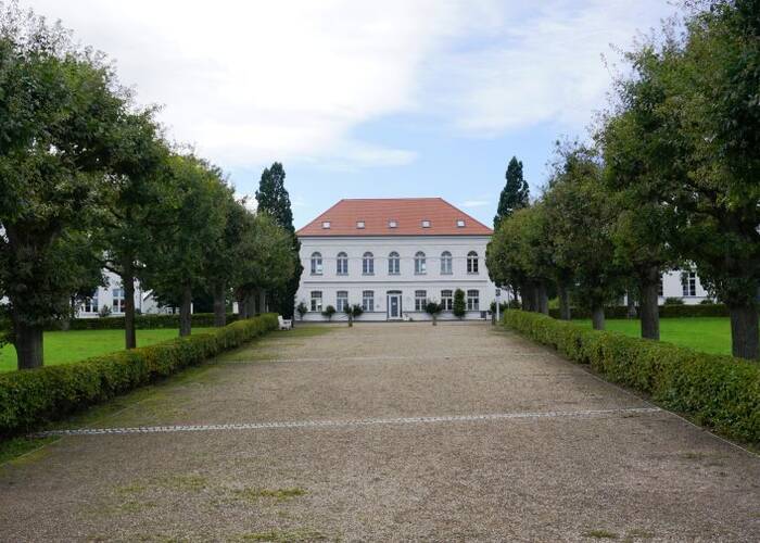 Herrenhaus auf Rügen