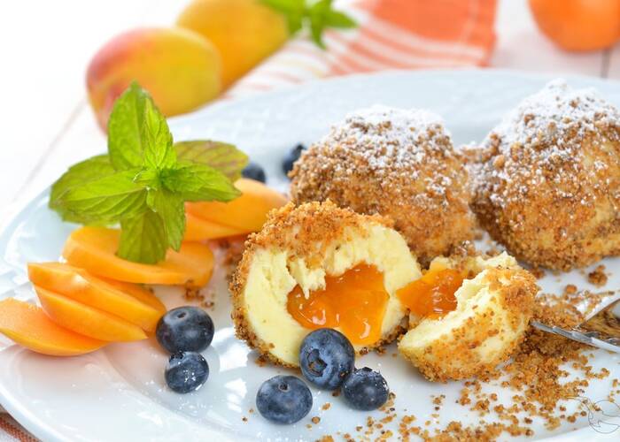 Marillenknödel