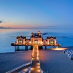 seebruecke an der ostsee