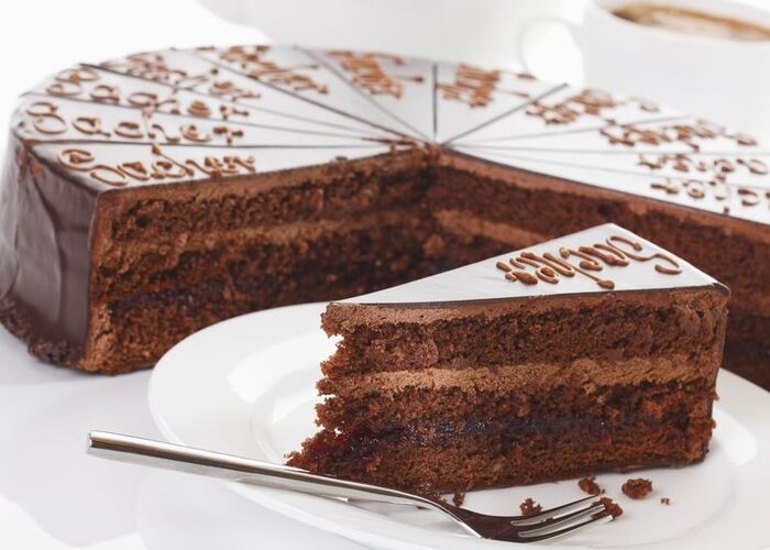 Sachertorte