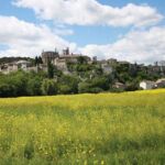 Bild von der Stadt Viviers