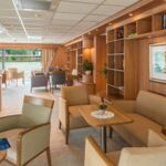 MS Symphonie - Bibliothek