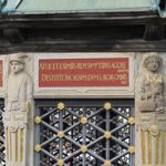 Hausfassade in Wismar