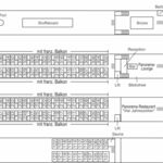 Deckplan MS Alena
