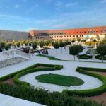 Stift Goettweig Gartenanlage