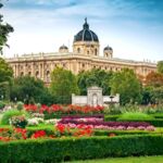 Volksgarten in Wien