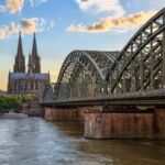 hohenzollernbrücke köln