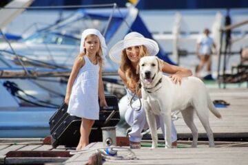 Tolle Flusskreuzfahrten mit Hund