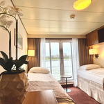 2-bett kabine Oberdeck