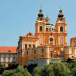 Flusskreuzfahrt Donau - Stift Melk