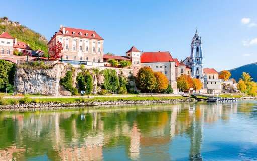 Dürnstein in Österreich