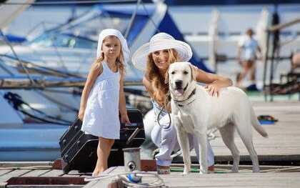 Tolle Flusskreuzfahrten mit Hund