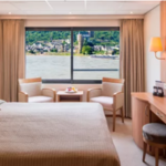 MS Rhein Symphonie 2-Bett Kabine Mitteldeck