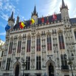 Rathaus in Gent