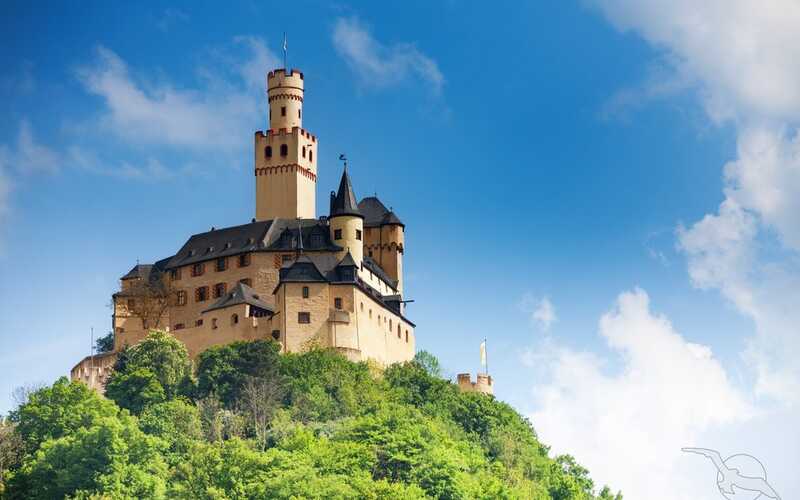 flusskreuzfahrt mosel braubach