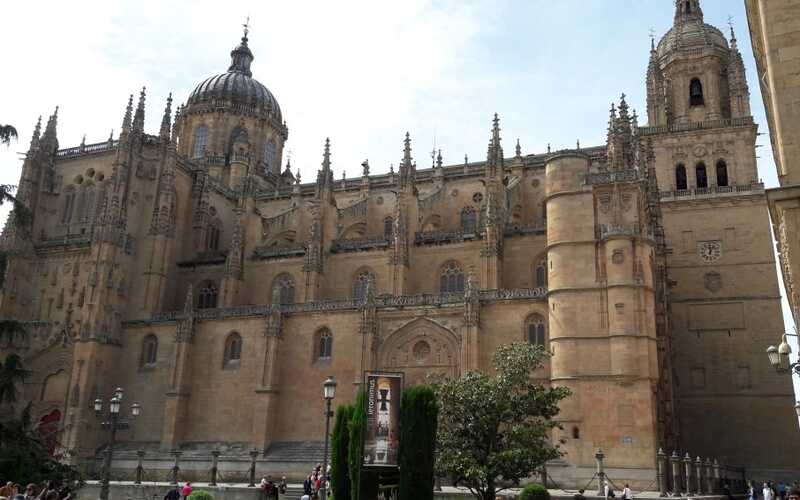 Dom in Salamanca