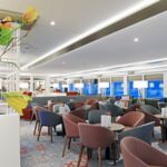 Flusskreuzfahrtschiff Alena Lounge