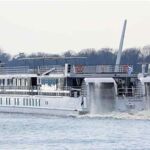 MS Elbe Princesse Schaufelradantrieb