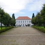 Herrenhaus auf Rügen